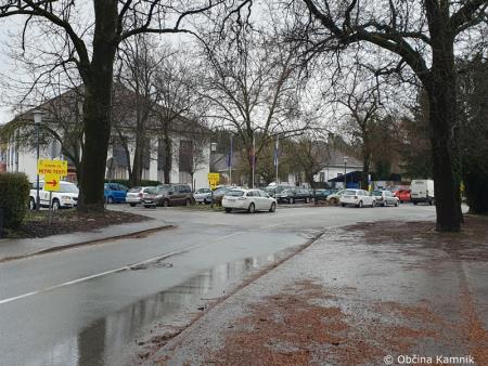 Tudi v občini Kamnik pričenjamo z brezplačnim množičnim testiranjem na SARS-CoV-2 5